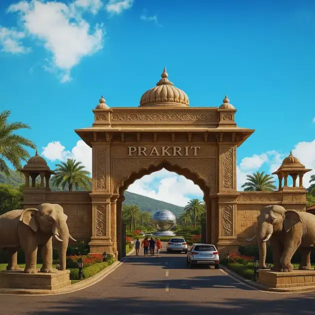 Resort and retreat investment opportunities in India